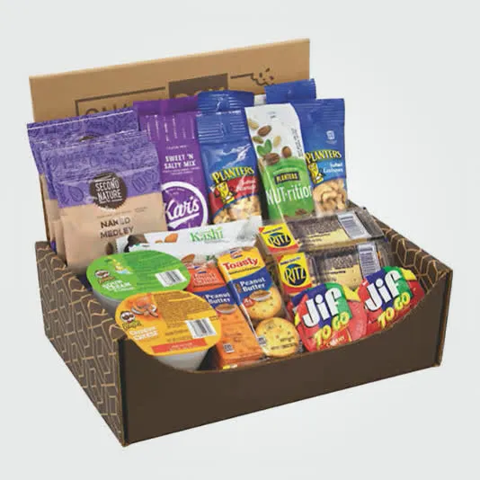 Snack Boxes