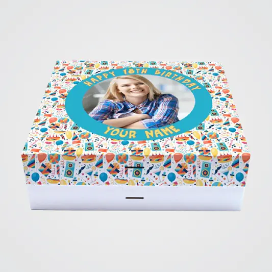 custom Birthday Boxes