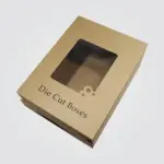 Die Cut Boxes