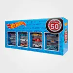 Hot Wheels Boxes