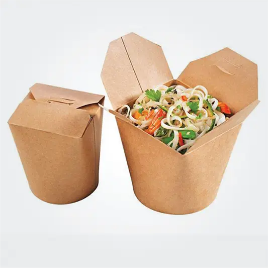 Noodle Boxes