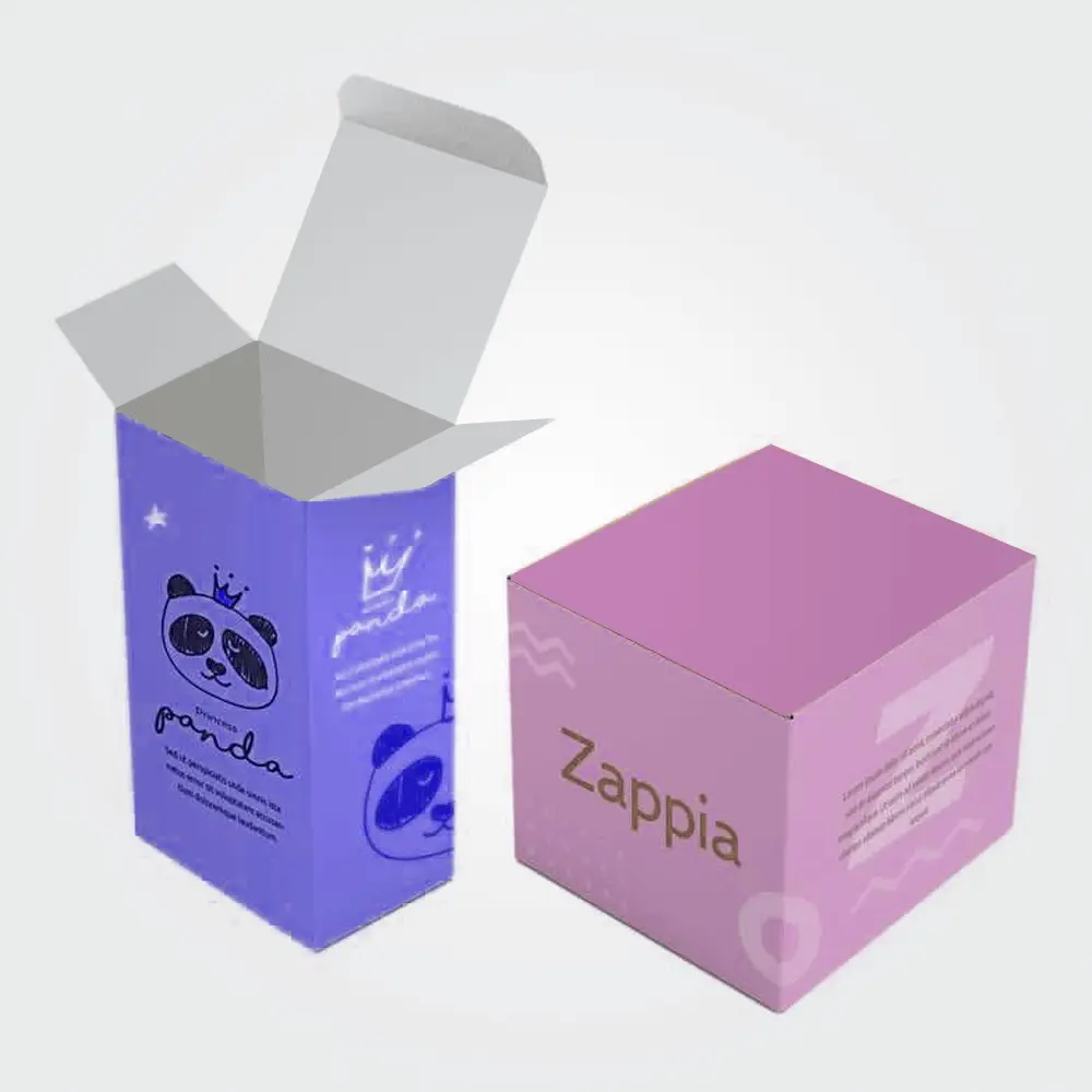 custom Folding Cartons