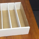 Collector Card Storage Boxes