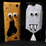 Halloween Juice Boxes