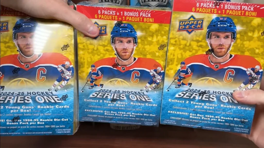 Hockey Hobby Boxes