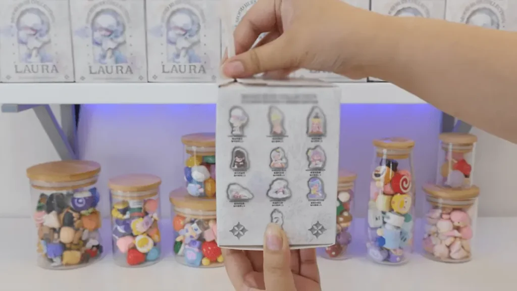 Laura Collection Blind Boxes