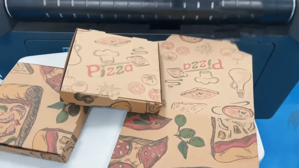 Small Pizza Boxes