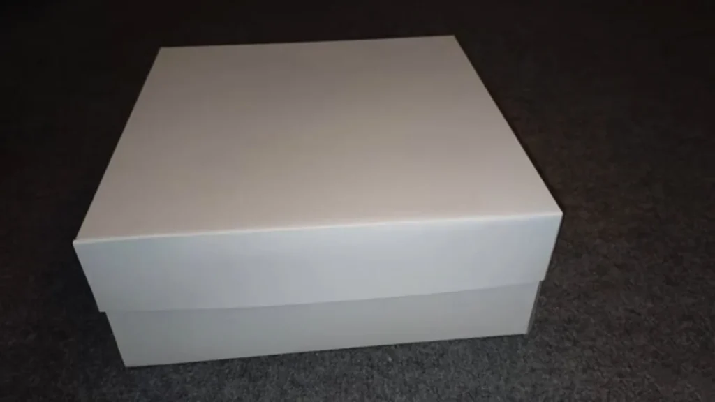 Full sheet cake boxes and boards