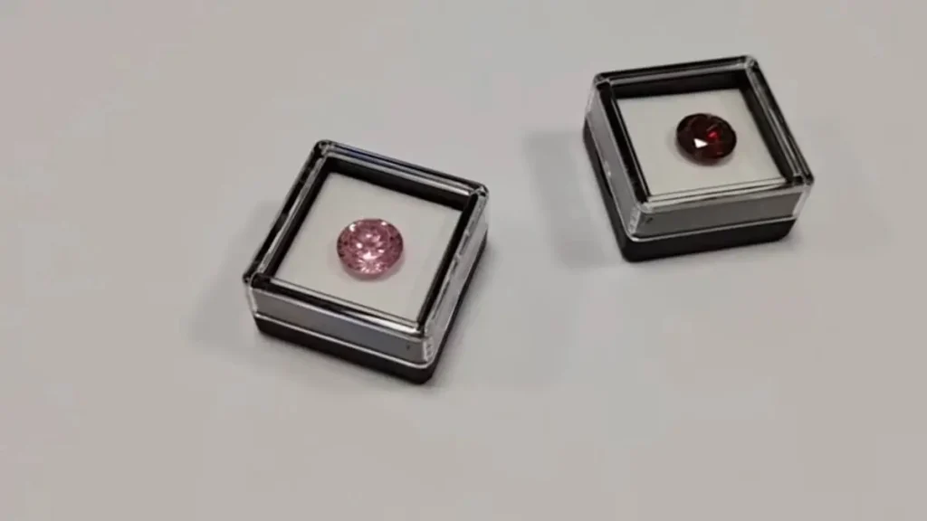 Gemstone Display Boxes