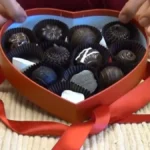 Heart Shaped Candy Boxes