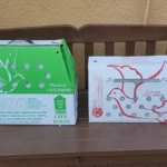 Live bird shipping boxes