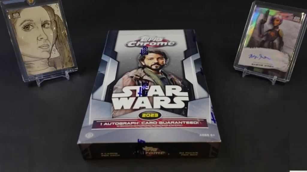 Star Wars Boxes