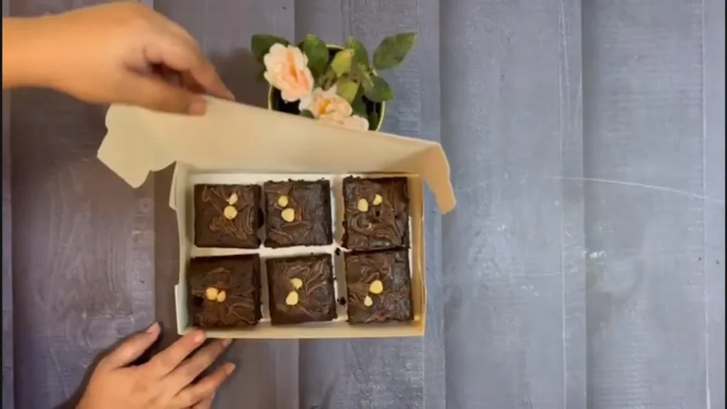 brownie boxes