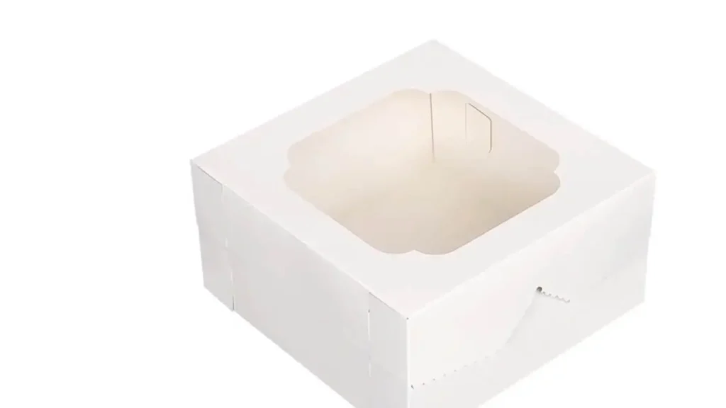 12 x 12 x 6 Cake Boxes