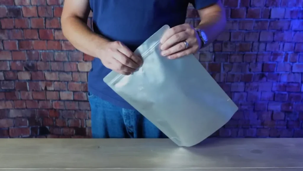 5 Gallon Mylar Bags