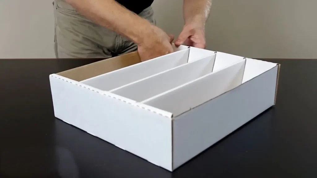 Baseball Card Boxes Storage