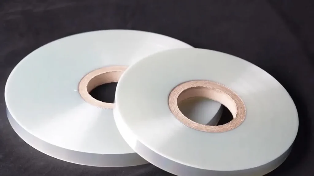 Mylar tape