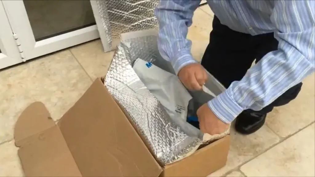 Mylar vs rigid packaging